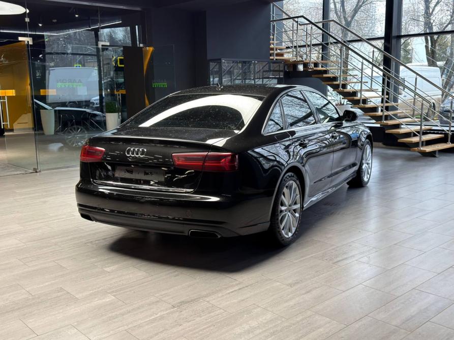 Audi A6 IV (C7) Рестайлинг Москва  - изображение 5