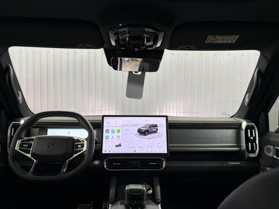JETOUR T2 Краснодар  - изображение 9