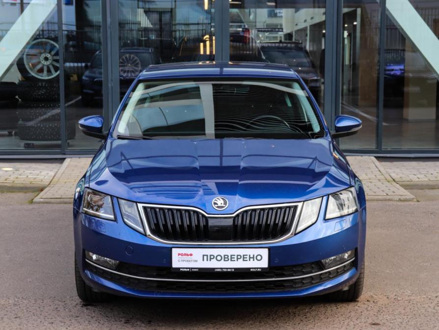 Skoda Octavia III (A7) Рестайлинг Химки  - изображение 2
