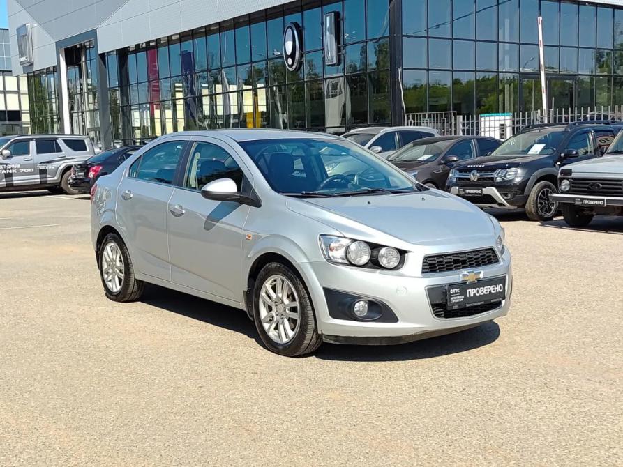 Chevrolet Aveo II Чебоксары  - изображение 3