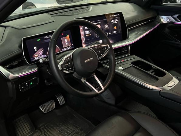 Haval F7 II с пробегом 2025 года, цена 2 749 000 рублей, 20477 км, внедорожник, Автокод Объявления