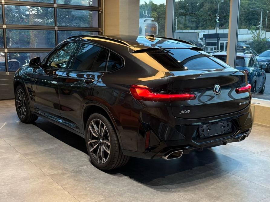 BMW X4 II (G02) Рестайлинг Москва  - изображение 6