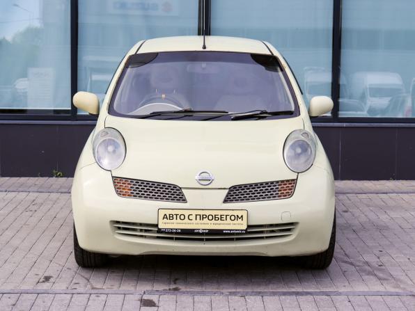 Nissan March III (K12) с пробегом 2004 года, цена 299 000 рублей, 260271 км, хэтчбек, Автокод Объявления