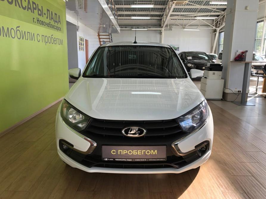 Lada (ВАЗ) Granta I Рестайлинг Чебоксары  - изображение 2