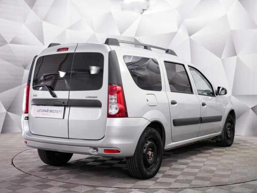Lada (ВАЗ) Largus I Ульяновск  - изображение 5
