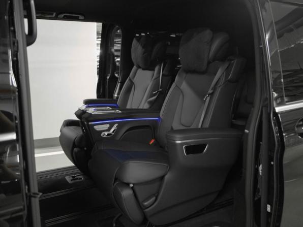 Новый Mercedes-Benz V-Класс III (W447) Рестайлинг 2 2026 года, цена 14 500 000 рублей, минивэн, Автокод Объявления