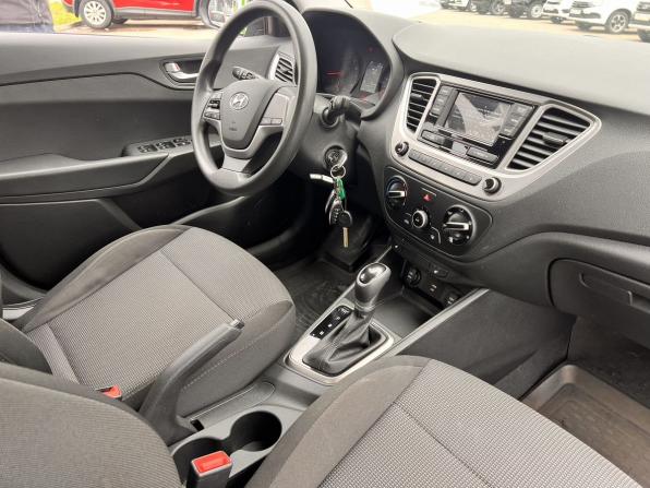 Hyundai Solaris II Рестайлинг с пробегом 2020 года, цена 1 470 000 рублей, 129593 км, седан, Автокод Объявления
