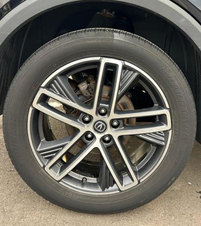 Changan CS55 Plus II с пробегом 2023 года, цена 2 050 000 рублей, 68491 км, внедорожник, Автокод Объявления