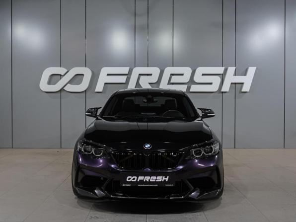 BMW 2 серии F22 Рестайлинг с пробегом 2019 года, цена 3 449 000 рублей, 43294 км, купе, Автокод Объявления