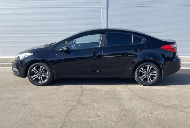 Kia Cerato III с пробегом 2013 года, цена 820 000 рублей, 132040 км, седан, Автокод Объявления