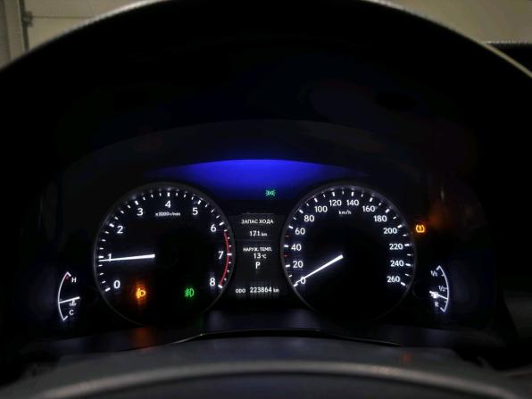 Lexus ES VI с пробегом 2012 года, цена 1 999 000 рублей, 223862 км, седан, Автокод Объявления