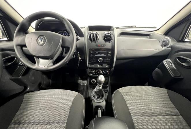 Renault Duster I Рестайлинг с пробегом 2018 года, цена 1 450 000 рублей, 104013 км, внедорожник, Автокод Объявления