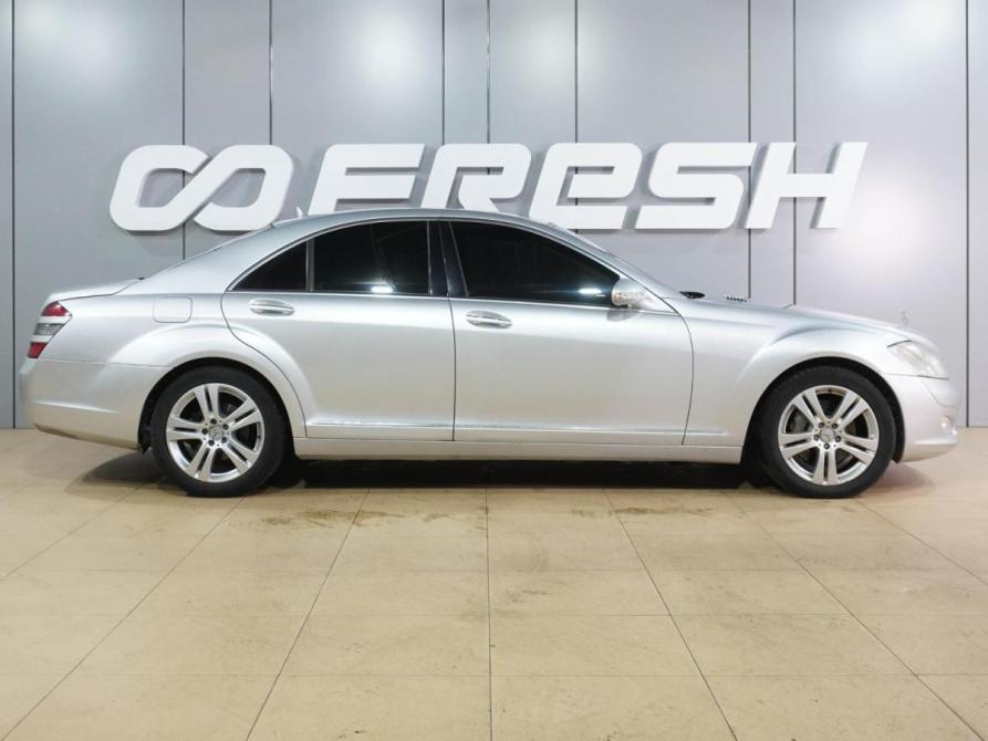 Mercedes-Benz S-Класс V (W221) Воронеж  - изображение 5