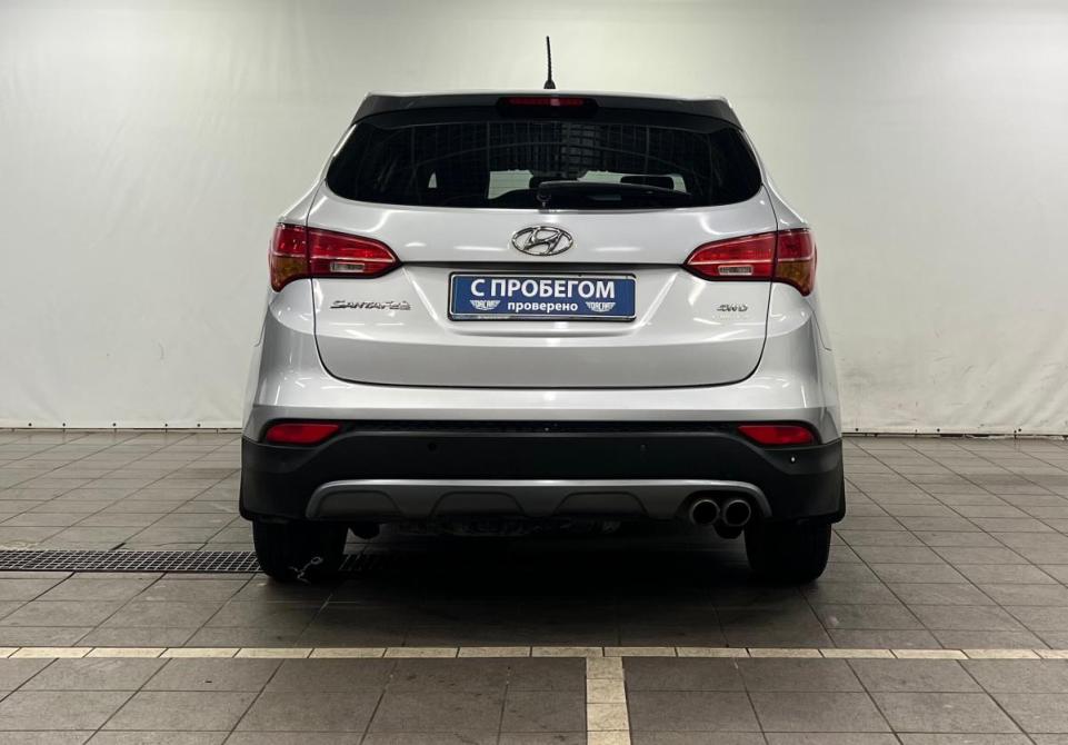 Hyundai Santa Fe III Санкт-Петербург  - изображение 6