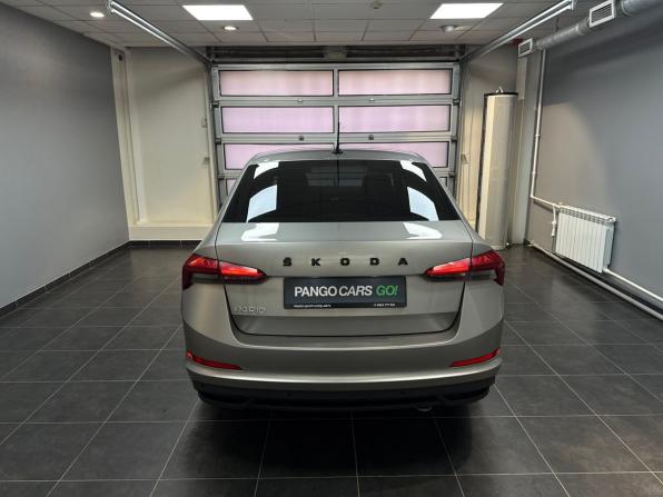 Skoda Rapid II с пробегом 2021 года, цена 1 590 000 рублей, 104644 км, лифтбек, Автокод Объявления