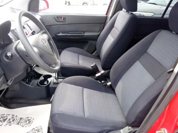 Hyundai Getz I Рестайлинг с пробегом 2008 года, цена 477 600 рублей, 119790 км, хэтчбек, Автокод Объявления