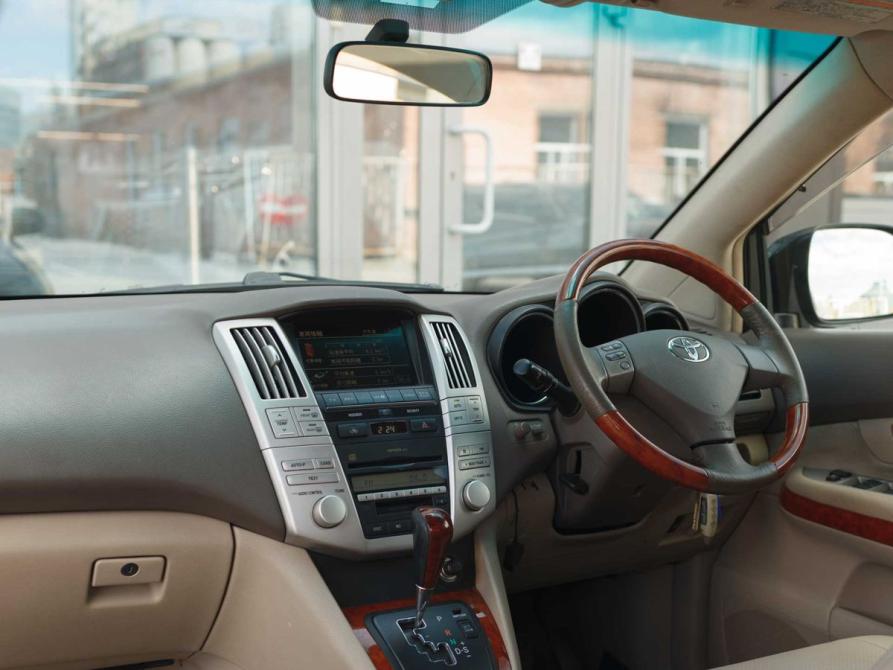 Toyota Harrier II (XU30) Новосибирск  - изображение 10