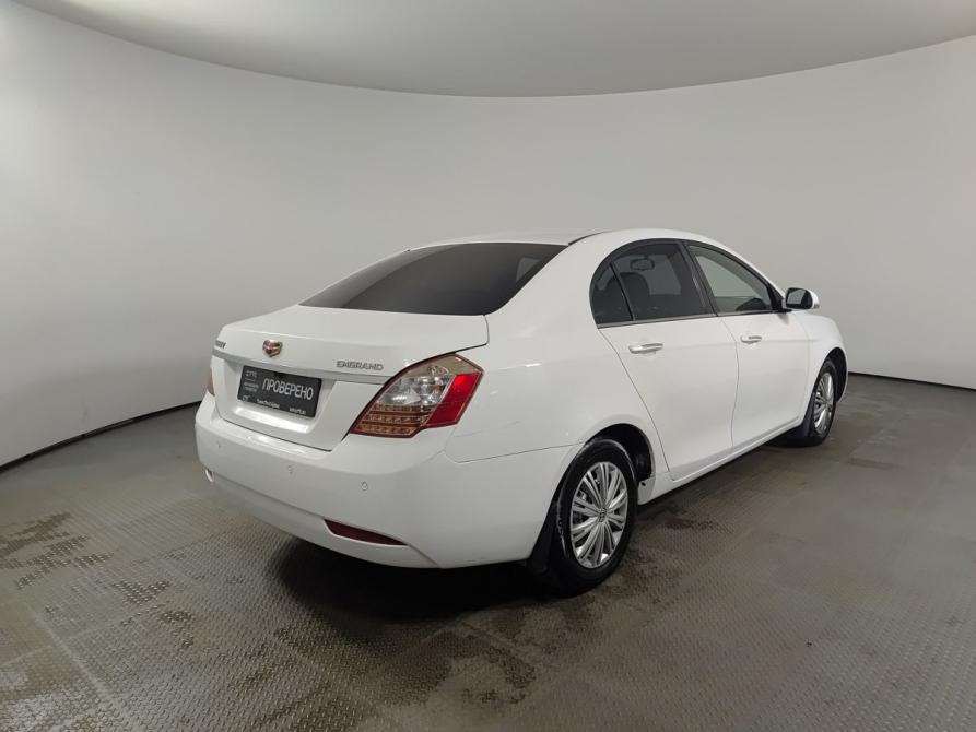 Geely Emgrand EC7 Уфа  - изображение 6