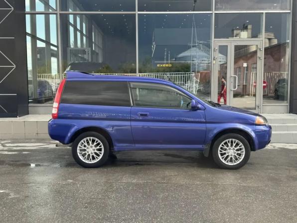 Honda HR-V I с пробегом 1998 года, цена 400 000 рублей, 163777 км, внедорожник, Автокод Объявления
