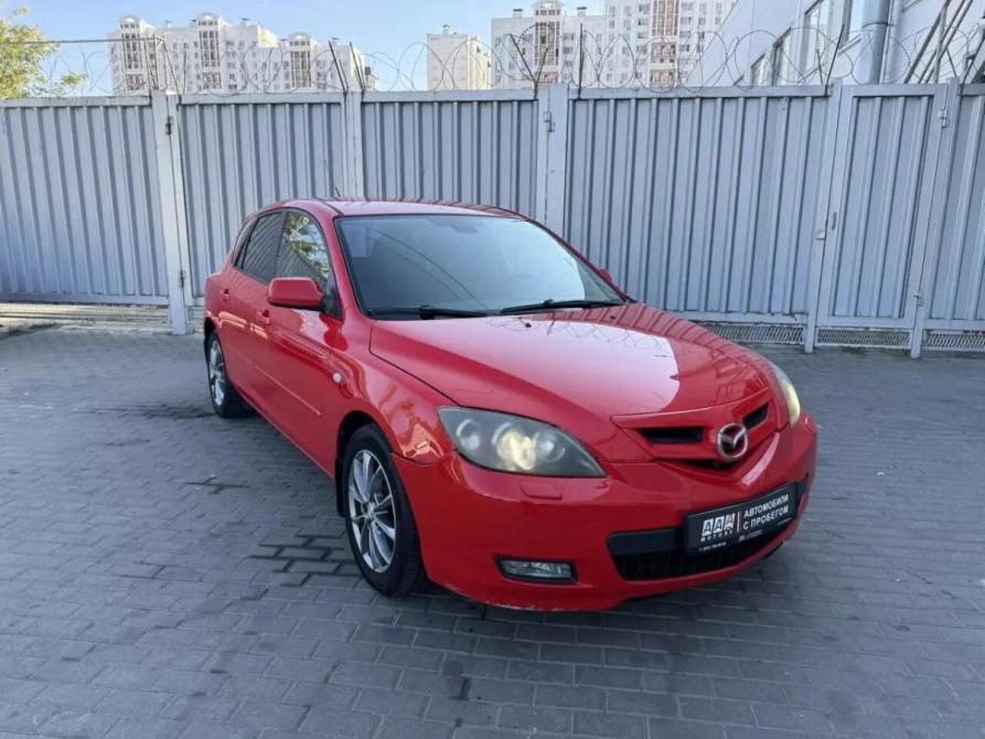 Mazda 3 I (BK) Рестайлинг Ростов-на-Дону  - изображение 3