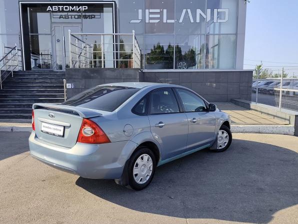 Ford Focus II Рестайлинг с пробегом 2010 года, цена 620 000 рублей, 167965 км, седан, Автокод Объявления