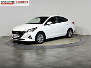 Hyundai Solaris II Рестайлинг Белгород  - изображение 19