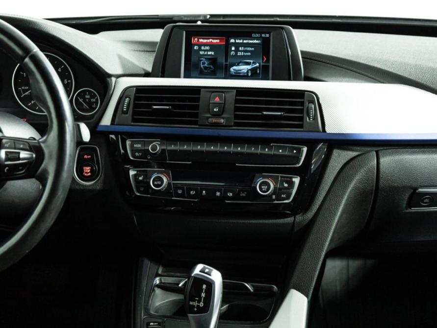 BMW 3 серии VI (F3x) Рестайлинг Санкт-Петербург  - изображение 15