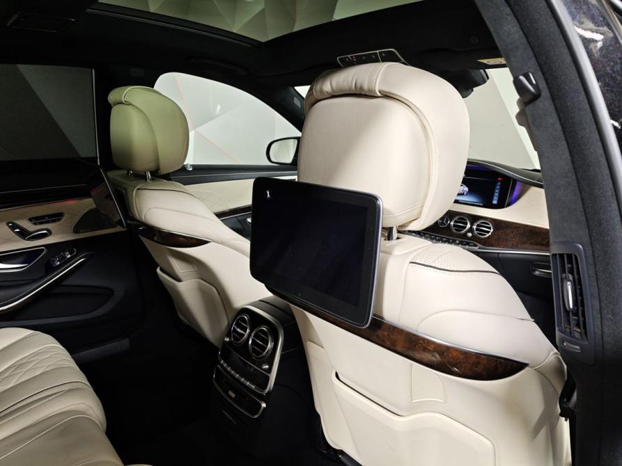 Mercedes-Benz S-Класс VI (W222 C217) Рестайлинг Москва  - изображение 24