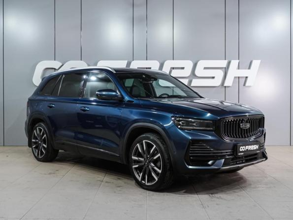 Geely Monjaro I с пробегом 2023 года, цена 2 749 000 рублей, 103965 км, внедорожник, Автокод Объявления