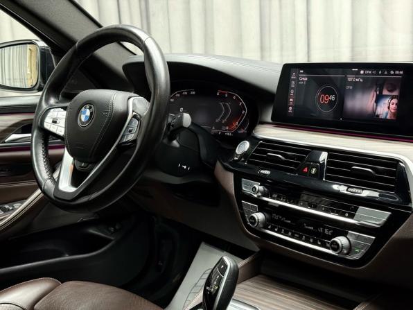 BMW 5 серии VII (G30/G31/G38) с пробегом 2020 года, цена 3 939 000 рублей, 96000 км, седан, Автокод Объявления