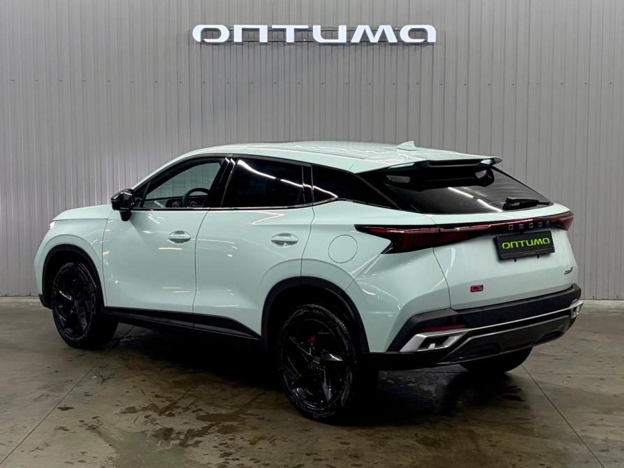 Omoda C5 I Краснодар  - изображение 7