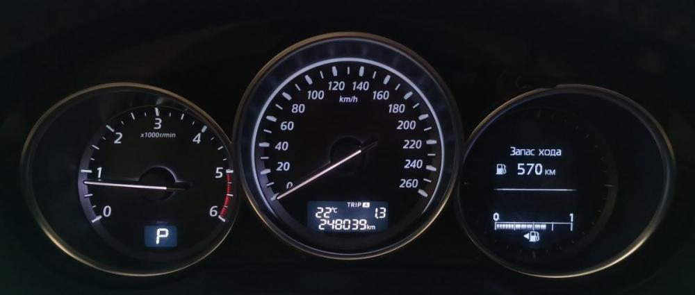 Mazda CX-5 I Москва  - изображение 7