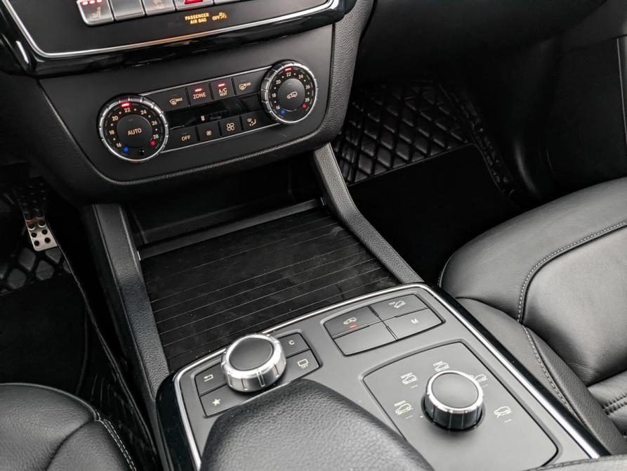 Mercedes-Benz GLS I (X166) Москва  - изображение 20