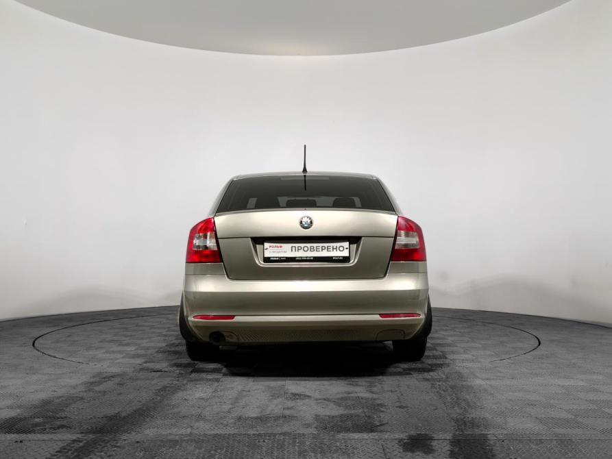Skoda Octavia II (A5) Рестайлинг Санкт-Петербург  - изображение 6