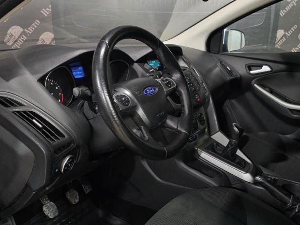 Ford Focus III с пробегом 2014 года, цена 585 000 рублей, 217000 км, универсал, Автокод Объявления