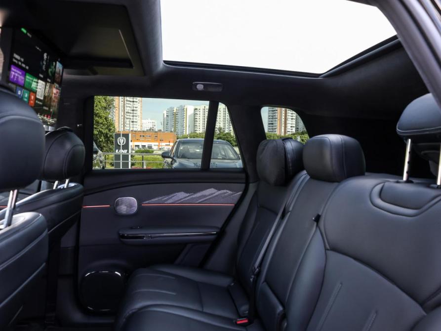 GAC Trumpchi S7 Москва  - изображение 12