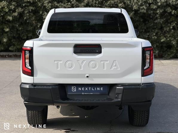 Новый Toyota Hilux IX 2026 года, цена 8 490 000 рублей, offers.body_type.unknown, Автокод Объявления