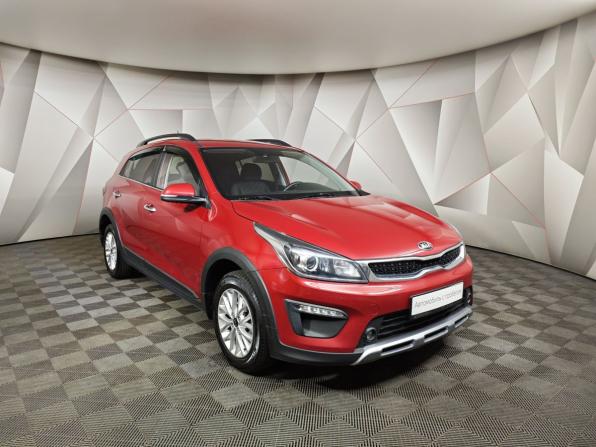Kia Rio IV с пробегом 2019 года, цена 1 515 000 рублей, 98766 км, хэтчбек, Автокод Объявления