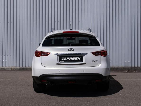 Infiniti FX II (S51) Рестайлинг с пробегом 2013 года, цена 2 599 000 рублей, 264216 км, внедорожник, Автокод Объявления