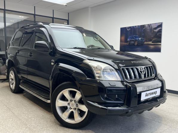 Toyota Land Cruiser Prado 120 Series с пробегом 2002 года, цена 1 440 000 рублей, 325000 км, внедорожник, Автокод Объявления