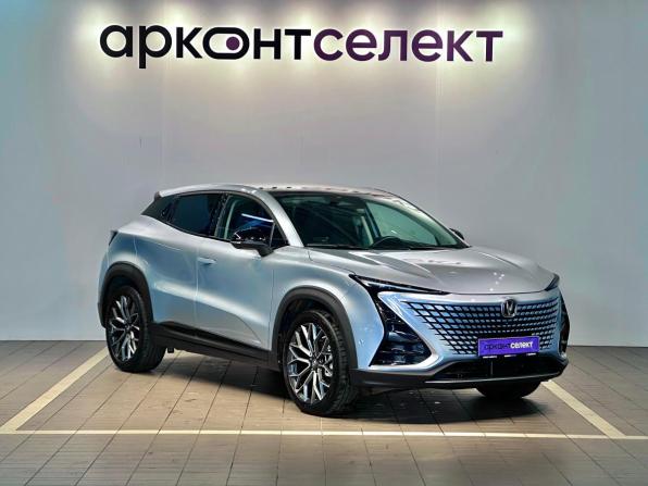 Changan UNI-T I с пробегом 2024 года, цена 2 317 000 рублей, 20060 км, внедорожник, Автокод Объявления