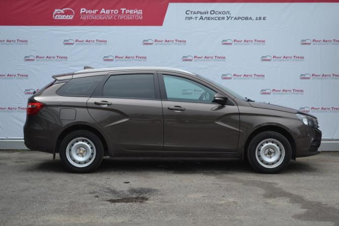 Lada (ВАЗ) Vesta I с пробегом 2020 года, цена 1 010 000 рублей, 155885 км, универсал, Автокод Объявления