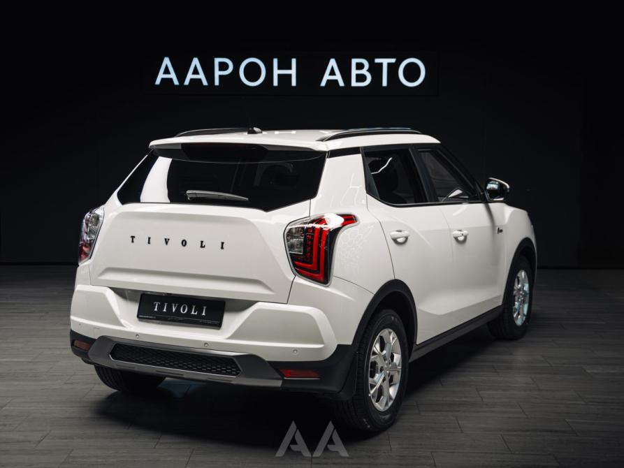 KGM Tivoli Москва  - изображение 6