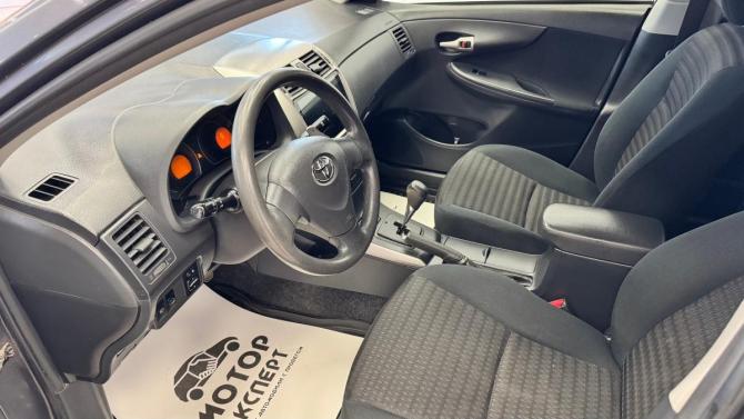 Toyota Corolla X (E140 E150) с пробегом 2008 года, цена 799 000 рублей, 150000 км, седан, Автокод Объявления
