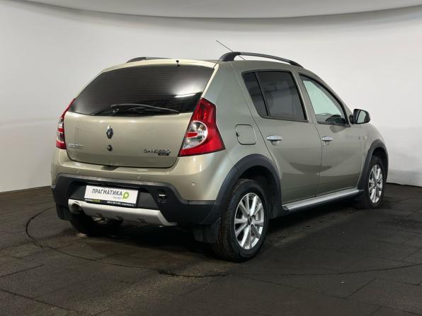 Renault Sandero I с пробегом 2012 года, цена 679 900 рублей, 158801 км, хэтчбек, Автокод Объявления