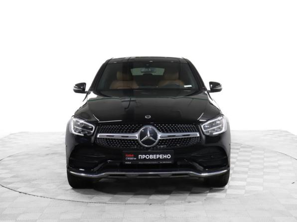 Mercedes-Benz GLC Coupe I (C253) Рестайлинг с пробегом 2020 года, цена 5 755 000 рублей, 34178 км, внедорожник, Автокод Объявления