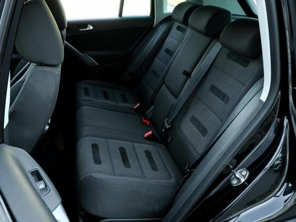 Volkswagen Tiguan I с пробегом 2008 года, цена 1 140 000 рублей, 106391 км, внедорожник, Автокод Объявления