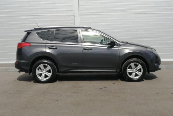 Toyota RAV4 IV (XA40) с пробегом 2014 года, цена 2 275 000 рублей, 68500 км, внедорожник, Автокод Объявления