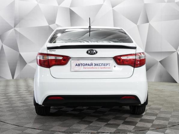 Kia Rio III с пробегом 2015 года, цена 980 000 рублей, 153898 км, седан, Автокод Объявления