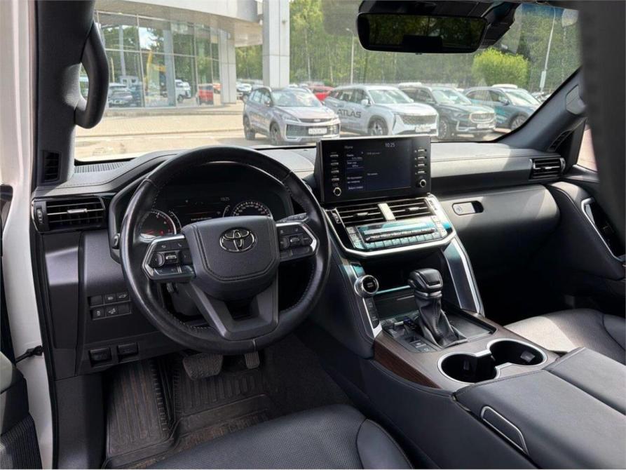 Toyota Land Cruiser 300 Series Москва  - изображение 5